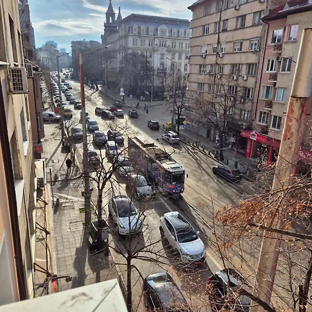 Appartement Botev's Finest 3br