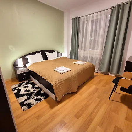 Botev's Finest 3br Apartman *