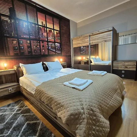 Apartmán Botev's Finest 3br *