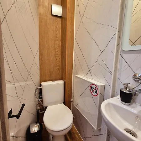 Botev's Finest 3br Lägenhet